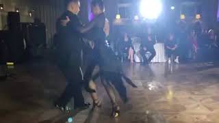 Video thumbnail for Sebastian Arce & Maria Marinova improvise Pedro Laurenz's Milonga des mis amores