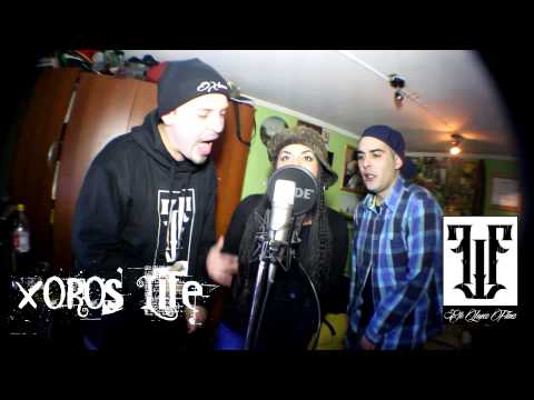 XOROSLIFE YNVIKTA (PREVIO TEMA NUEVO) RAP CHILENO 2014