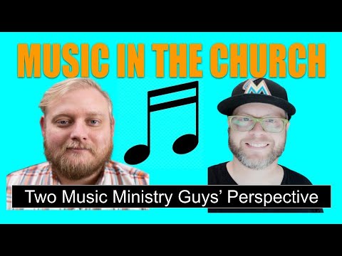 Bethel, Hillsong, Elevation? What Music should or should not be used in church?