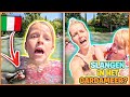 GEVAARLiJKE SLANGEN ZWEMMEN iN HET GARDAMEER ?? ( LAND 4 iTALiE) Europa reis | Bellinga Vlog #2920