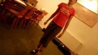 TAP DANCE with Nelly Furtado music
