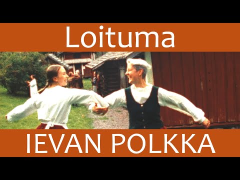 LOITUMA: IEVAN POLKKA – Music video