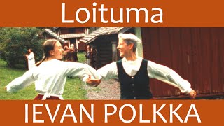 LOITUMA: IEVAN POLKKA – Music video 2024