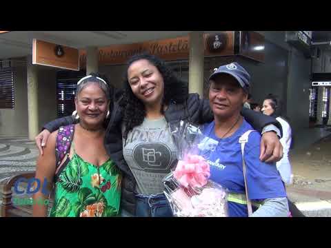 CDL Tubarão: Dia das Mães