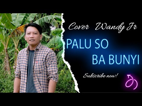 PALU SO BA BUNYI - Cover By. Wandy Jr