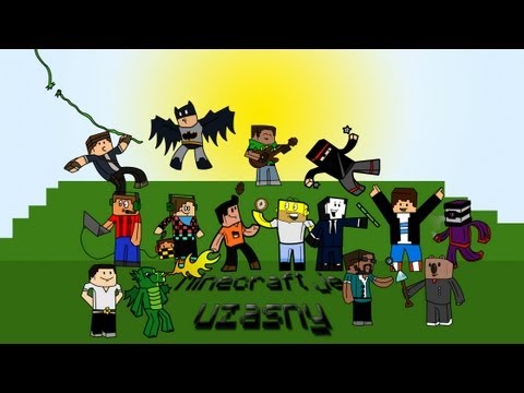 Expl0ited - ♫ Minecraft is amazing ♫ Song CZ-SK by Letsplayers