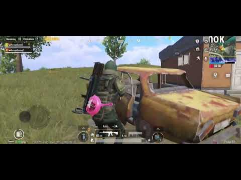 Payload Duo VS Squad M202 on base PUBG MOBILE #177