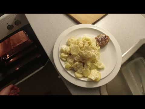 MongoTV_6252 - Mongo Madskole - FLØDEKARTOFLER Med FRIKADELLE