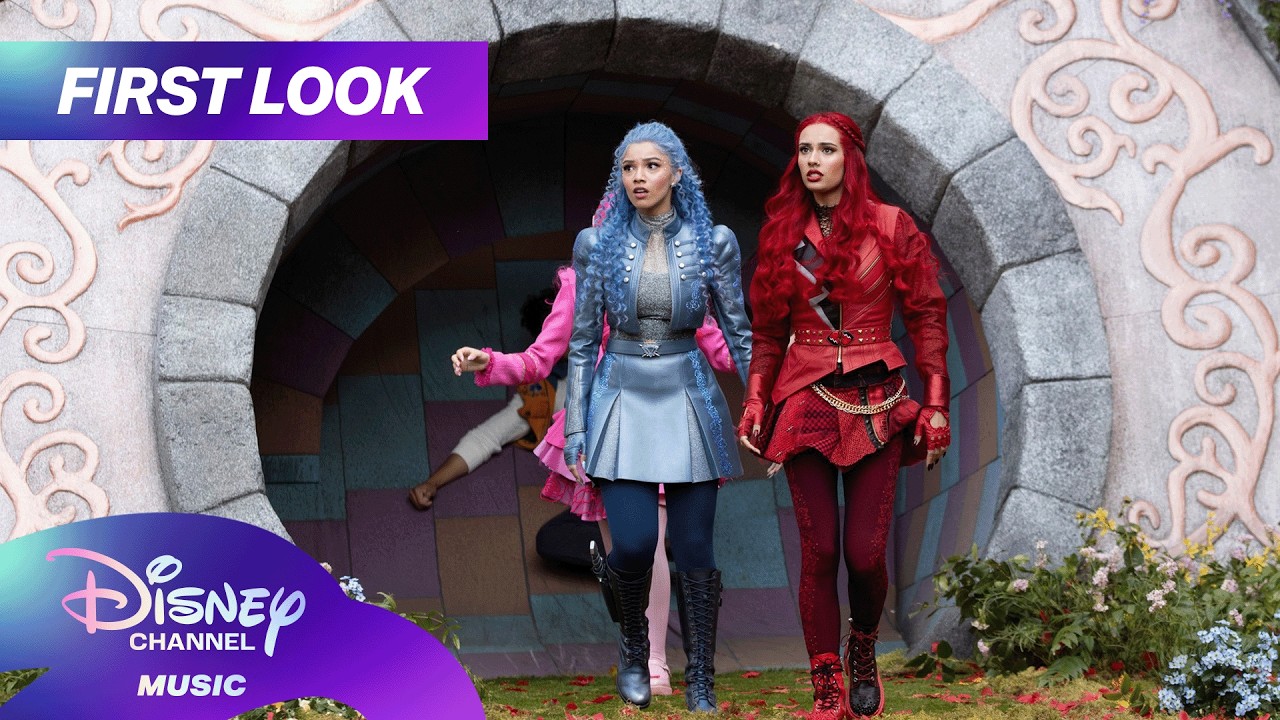 Descendants: Wicked Wonderland First Look