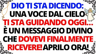 📩DIO DICE: UNA VOCE DAL CIELO TI STA GUIDANDO OGGI… È UN MESSAGGIO CHE DOVEVI FINALMENTE RICEVERE!