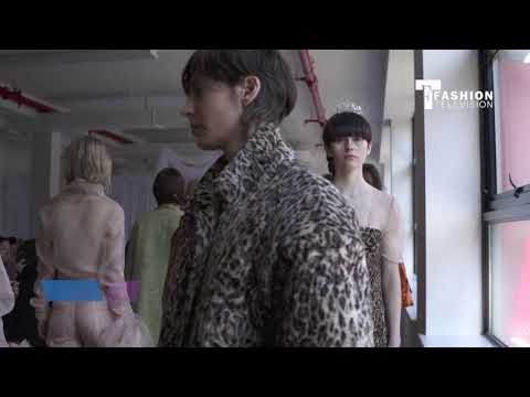 RUNWAY FRENZY Animal Print