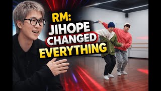Download lagu RM REVEALS 'Jimin-JHope Choreography in ARIRANG Will CHANGE K-Pop FOREVER! mp3
