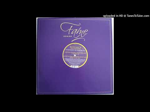 Ruffneck Feat. Yavahn | Everybody Be Somebody (Mischa Daniëls Dirty Disco Mix)