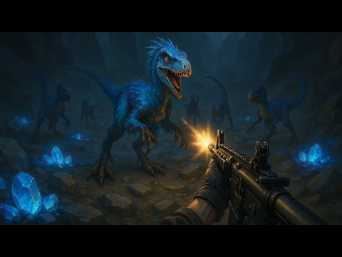 Dino Hunters Deadly Shores |Part 9 | Tracking the Elusive Predator and hunting dinoes