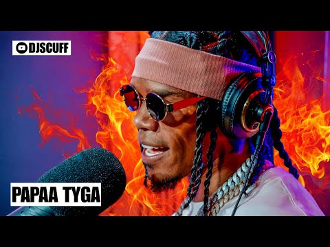 POR EL SONIDO FREESTYLE -  PAPAA TYGA ❌ DJ SCUFF
