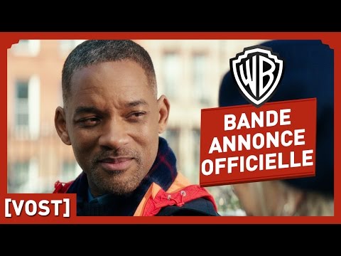 Beauté Cachée - Bande Annonce Officielle (VOST) - Will Smith / Kate Winslet / Keira Knightley