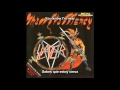 Slayer - Metal Storm/Face The Slayer (Show No ...