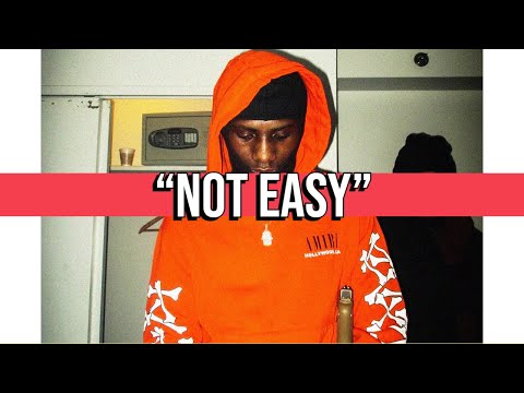 [FREE] PGF Nuk x PGF GlizzyMoe Type Beat 2022 - Not Easy (Prod. @1Richiey)