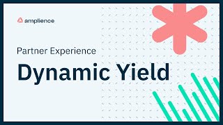 Amplience Partner Experience: Interview Series - Dynamic Yield