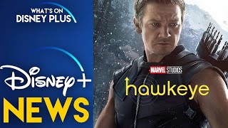 Marvel's Hawkeye Disney+ Release Date Announced + Tesla Adds Disney+ Support | Disney Plus News