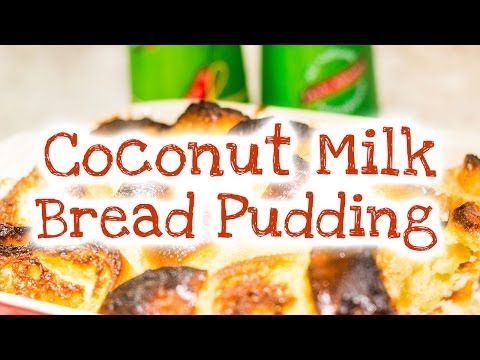 download lagu mp3 mp4 Coconut Milk Bread Pudding, download lagu Coconut Milk Bread Pudding gratis, unduh video klip Coconut Milk Bread Pudding