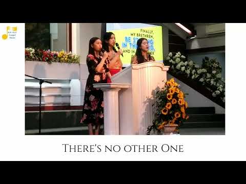 Out Of His Great Love (Live)