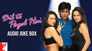 Download lagu Dil To Pagal Hai Song | Shah Rukh Khan, Madhuri, Karisma, Akshay | Lata Mangeshkar, Udit Narayan mp3