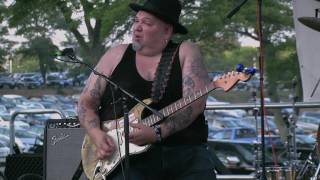 Papa Chubby - Signed With Heartache - Gloucester Blues Festival 2016