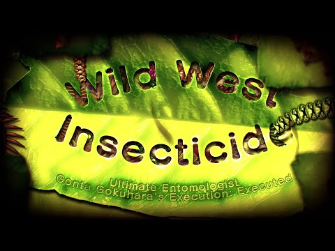 Danganronpa V3: Wild West Insecticide