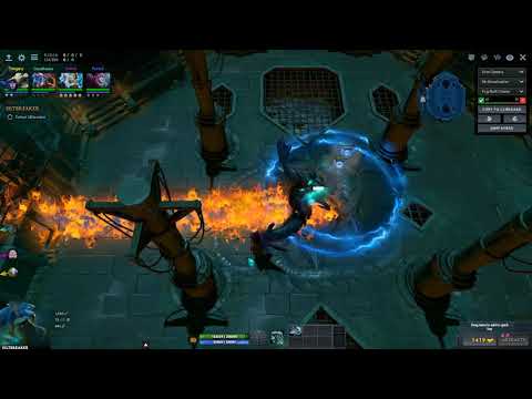HOW TO GET LAST BOSS 3 STARS IN SILTBREAKER ACT 2 DOTA 2 - Easy Strategy Guide