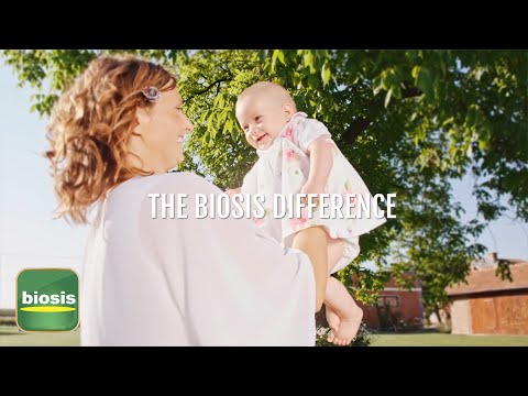 BIOSIS BRAND INTRO