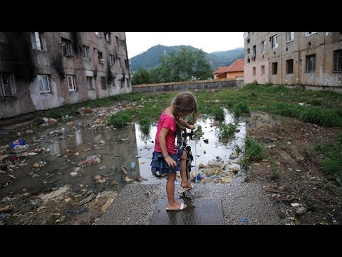 MEP Soraya Post on Roma: "Nobody wants to live like cattle."