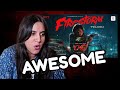Firestorm Song Reaction They Call Him OG Pawan Kalyan Sujeeth Thaman S Ashmita Reacts