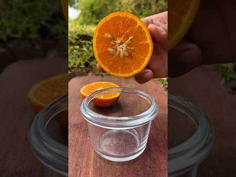 Papai Criou um Sabonete Caseiro Incrível! 🤯🧼🍊