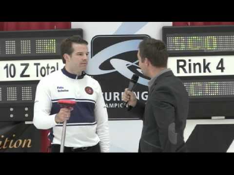 2012 Swiss Cup Basel | Interview | Felix Schulze