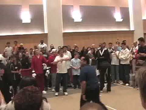 Diamond Nationals 2002 - Jason Tankson-Bourelly vs Raymond Daniels