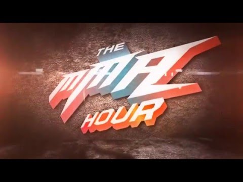 The MMA Hour - Episode 314 (interviews only)