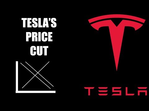 Why Did Tesla Cut Prices by $2,000?