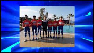 Усольские спортсмены стали призерами всероссийских соревнований по велоспорту-шоссе