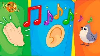 Listen Up Listen Up Official