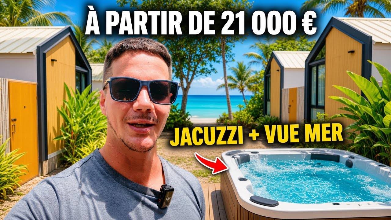 Une maison à 21 000€ au bord de mer / un bon investissement ? 