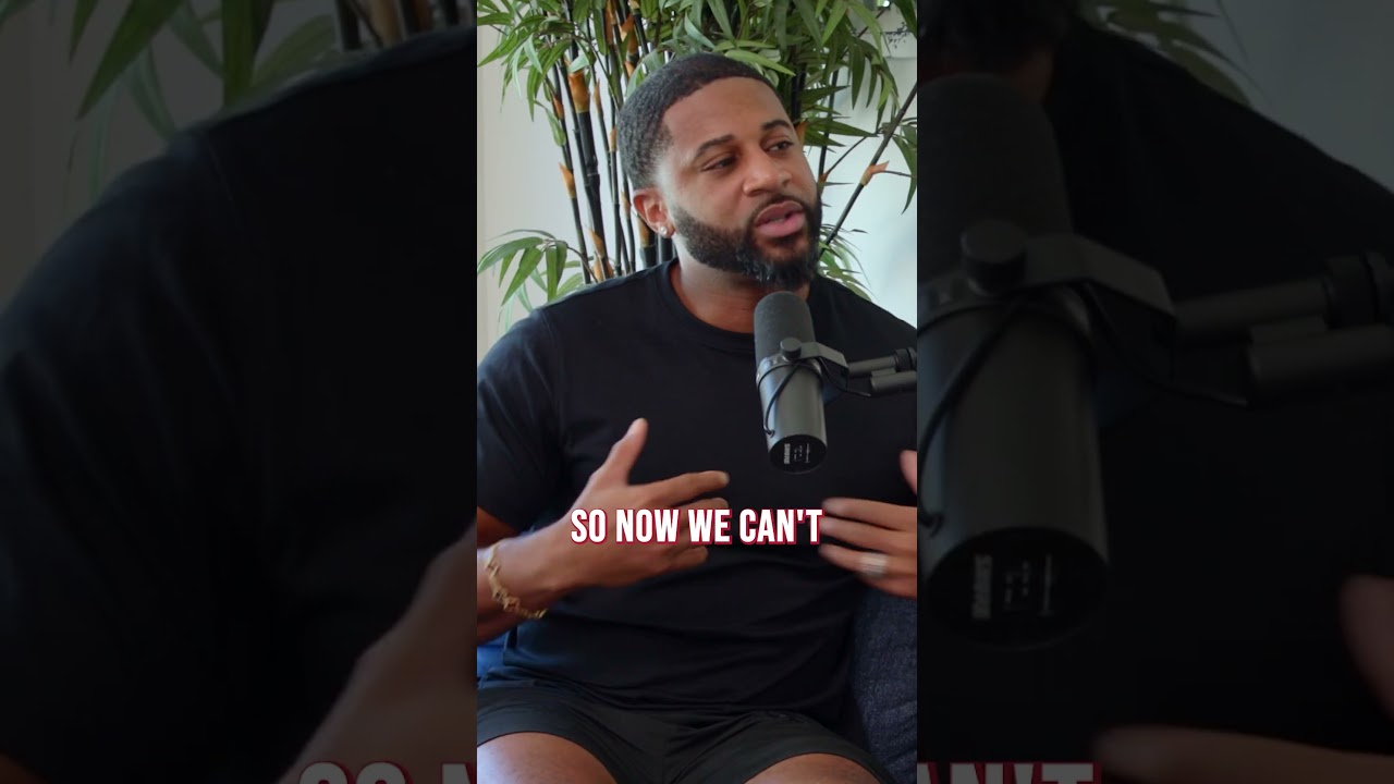 Men Need to Get Comfortable With THIS