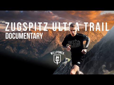 The Ultra Rite  - Willpower Running - ZUT Trailrunning Documentary
