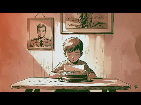 Kenneth Skyler Benz – The Eagle He Wears (Official Music Video)