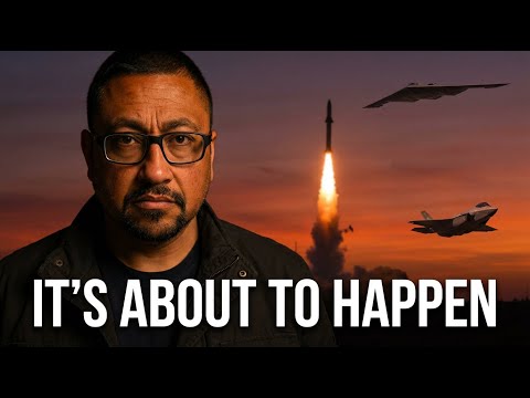 A U.S. Strike On IRAN Is Imminent.