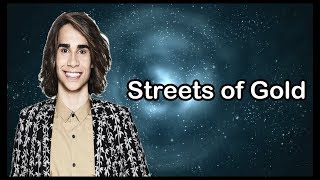 Isaiah Firebrace - Streets of Gold (Video Lyrics)