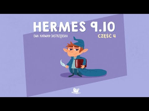 HERMES 9.10, CZĘŚĆ 4 - Bajkowisko - bajki dla dzieci (audiobook)