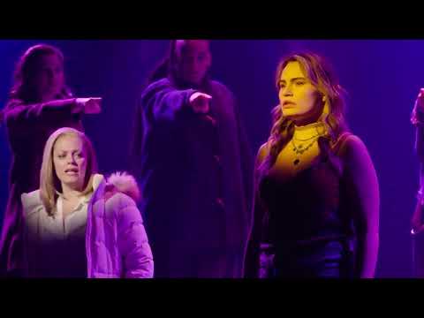 Jagged Little Pill at Nederlander Theatre in Chicago