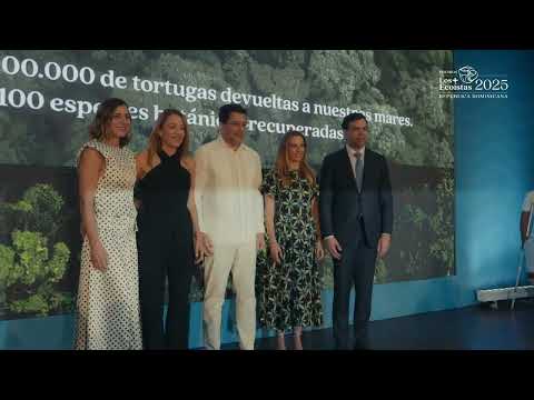 Premios Los +Ecoístas República Dominicana 2025