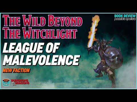 League of Malevolence - The Wild Beyond The Witchlight